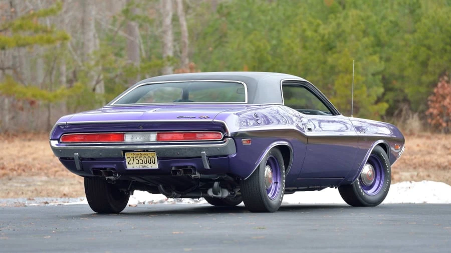 1970 Dodge Challenger Hemi 1st Gen - Image 3 of 20