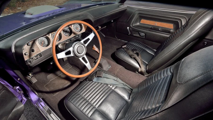 1970 Dodge Challenger Hemi 1st Gen - Image 4 of 20