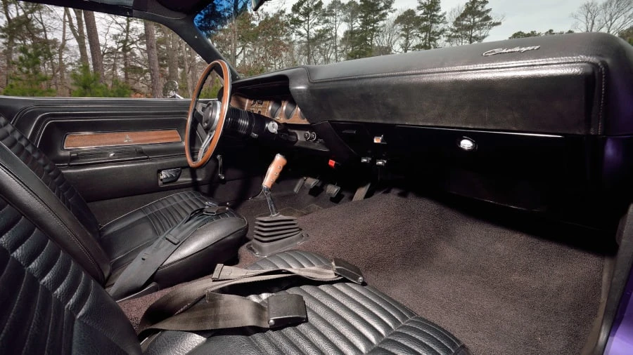 1970 Dodge Challenger Hemi 1st Gen - Image 5 of 20
