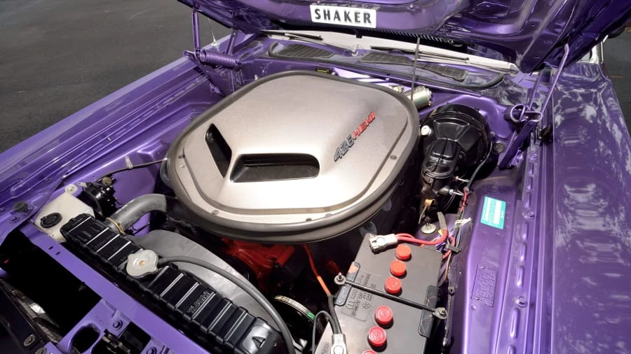 1970 Dodge Challenger Hemi 1st Gen - Image 6 of 20