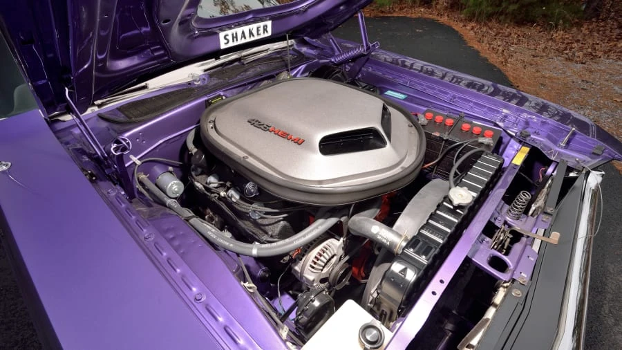 1970 Dodge Challenger Hemi 1st Gen - Image 7 of 20