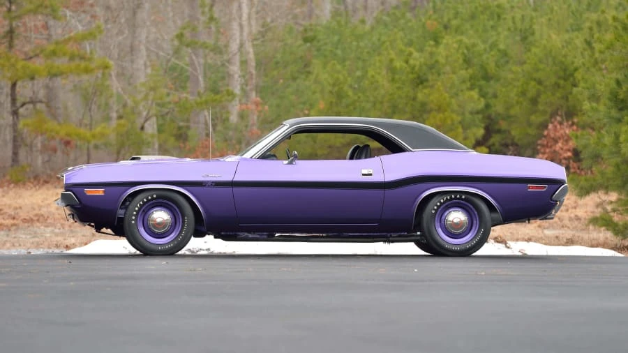 1970 Dodge Challenger Hemi 1st Gen - Image 8 of 20