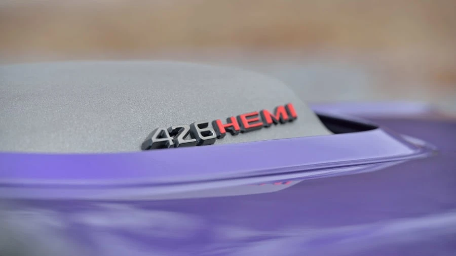 1970 Dodge Challenger Hemi 1st Gen - Image 10 of 20