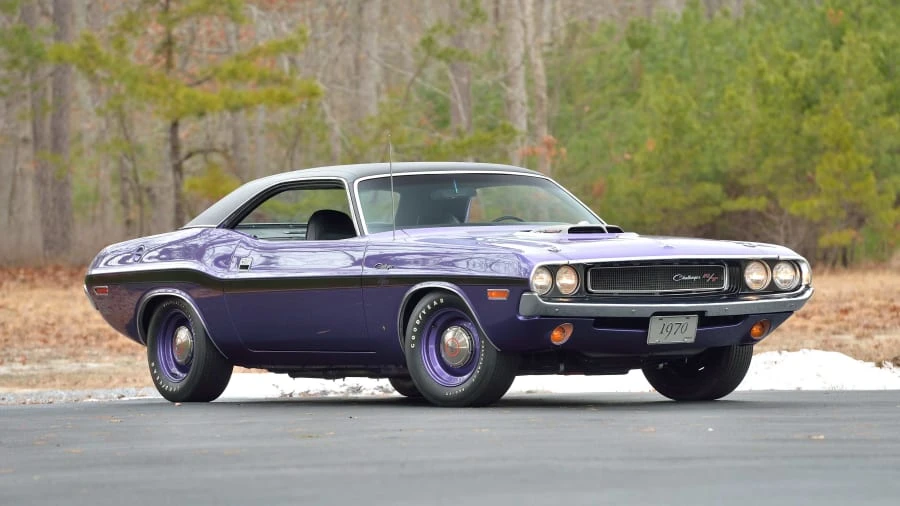 1970 Dodge Challenger Hemi 1st Gen - Image 12 of 20
