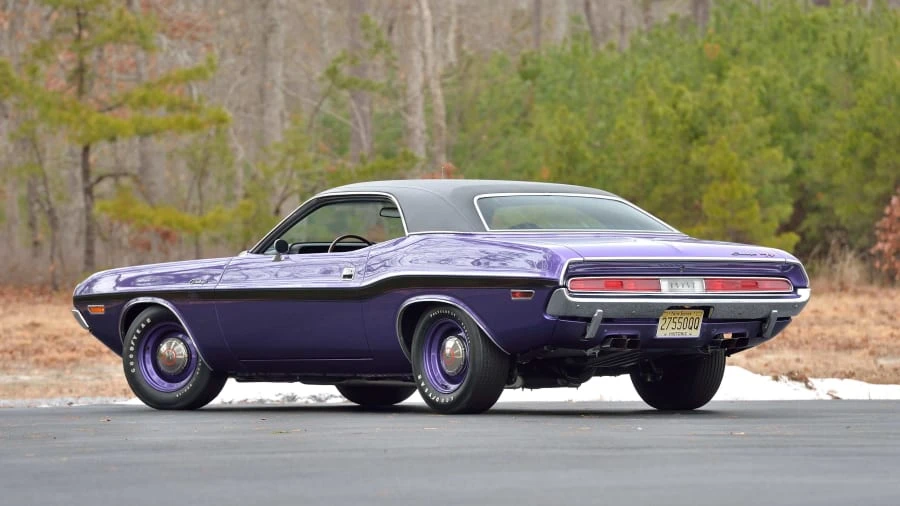 1970 Dodge Challenger Hemi 1st Gen - Image 13 of 20