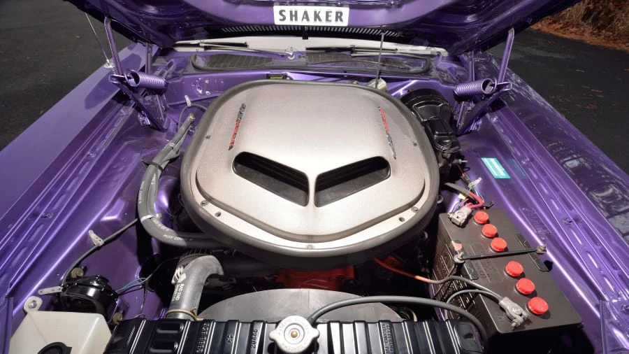 1970 Dodge Challenger Hemi 1st Gen - Image 16 of 20