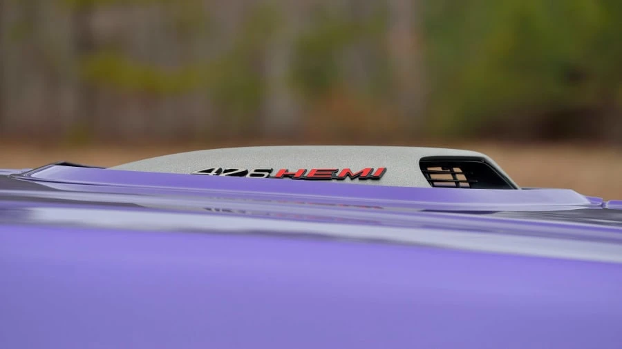 1970 Dodge Challenger Hemi 1st Gen - Image 18 of 20