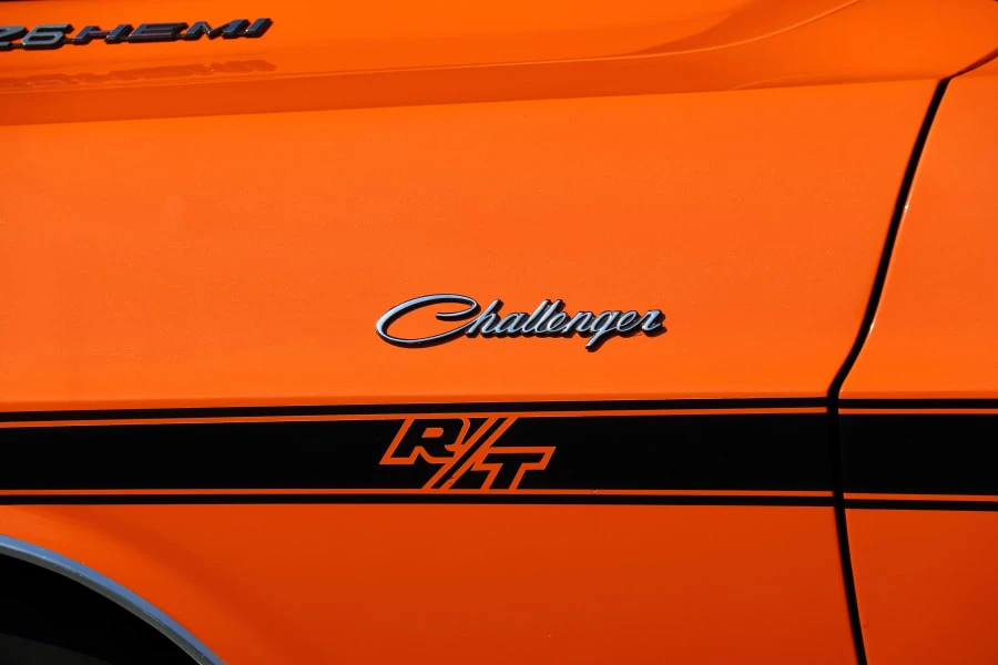 1970 Dodge Challenger Hemi 1st Gen - Image 12 of 27