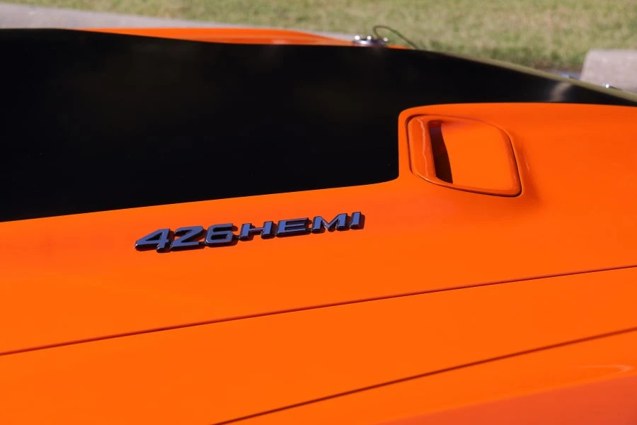 1970 Dodge Challenger Hemi 1st Gen - Image 8 of 27
