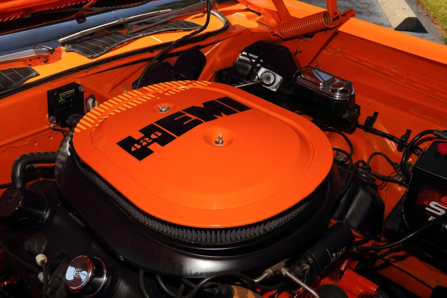 1970 Dodge Challenger Hemi 1st Gen - Image 24 of 27