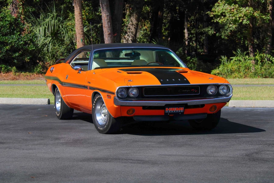 1970 Dodge Challenger Hemi 1st Gen - Image 13 of 27