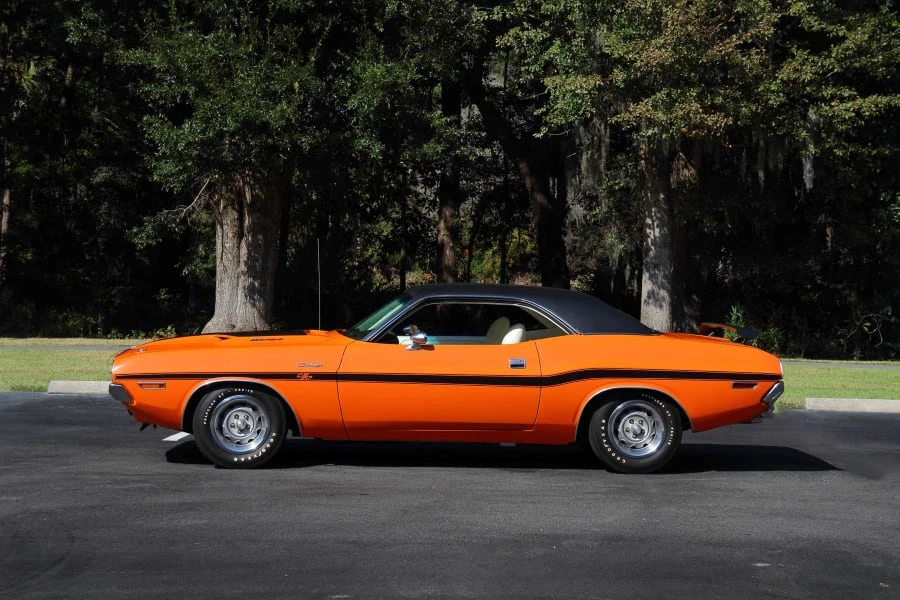 1970 Dodge Challenger Hemi 1st Gen - Image 2 of 27