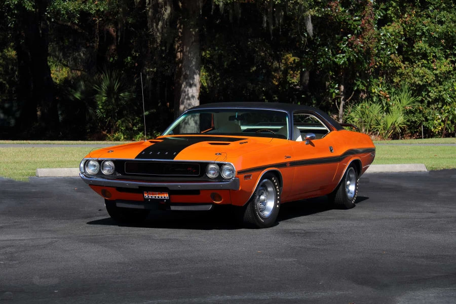 1970 Dodge Challenger Hemi 1st Gen - Image 14 of 27