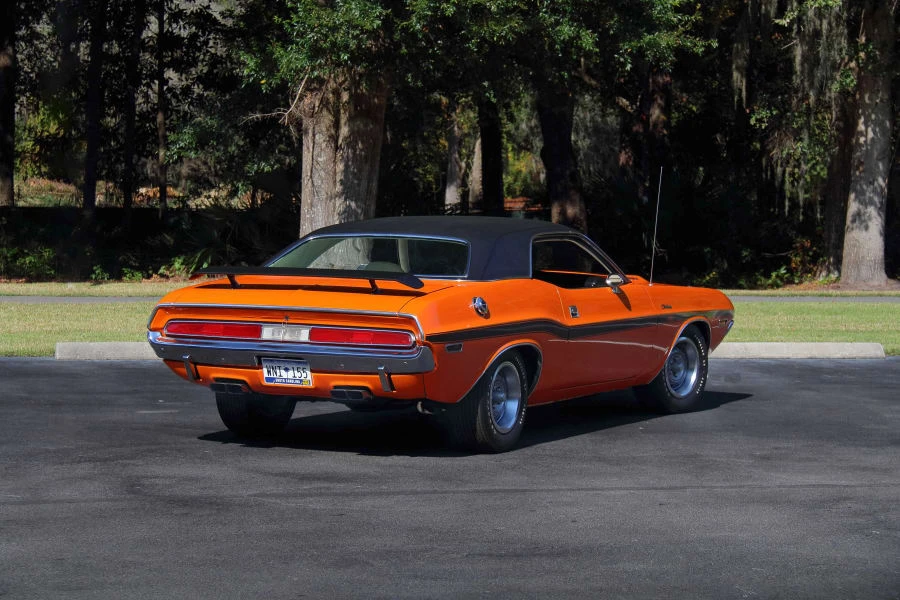 1970 Dodge Challenger Hemi 1st Gen - Image 3 of 27