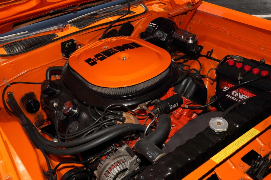 1970 Dodge Challenger Hemi 1st Gen - Image 23 of 27