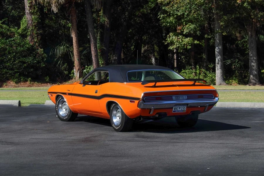 1970 Dodge Challenger Hemi 1st Gen - Image 9 of 27
