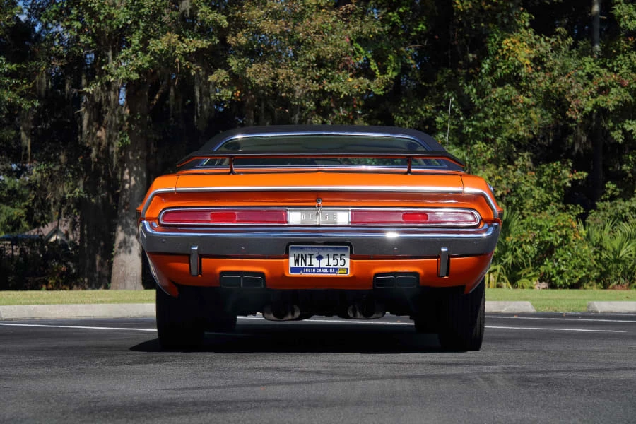 1970 Dodge Challenger Hemi 1st Gen - Image 5 of 27