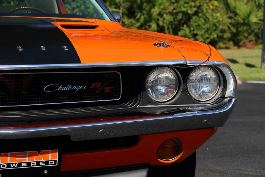 1970 Dodge Challenger Hemi 1st Gen - Image 7 of 27