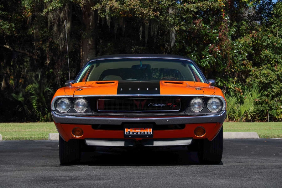 1970 Dodge Challenger Hemi 1st Gen - Image 4 of 27