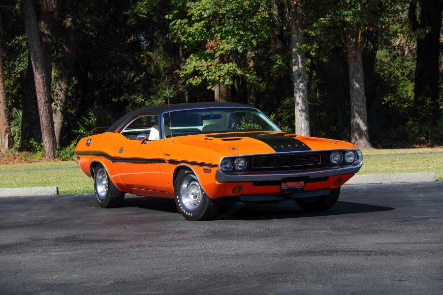 1970 Dodge Challenger Hemi 1st Gen - Image 15 of 27