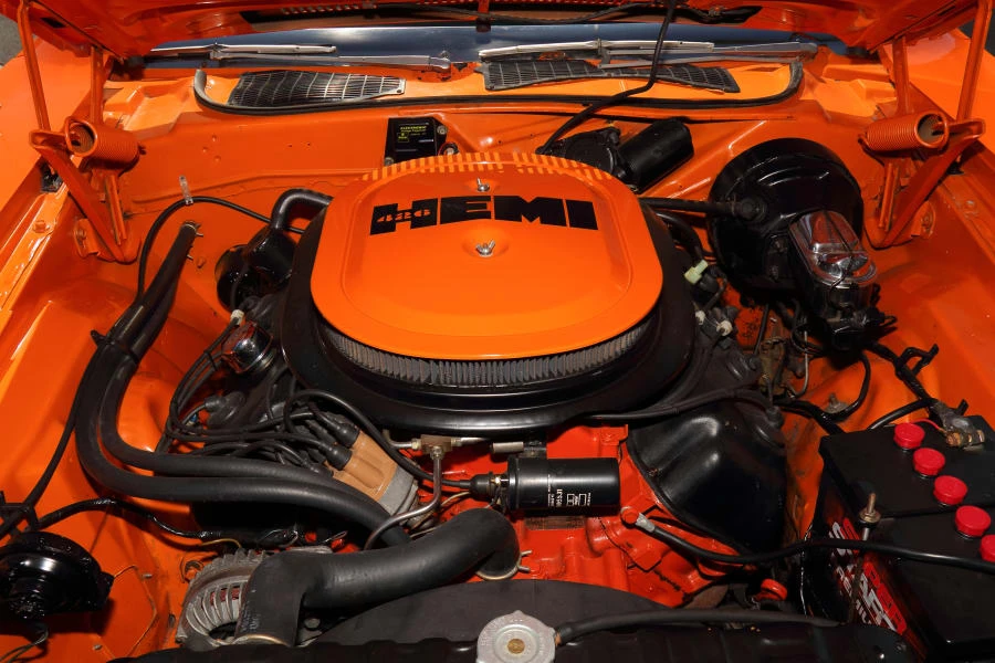 1970 Dodge Challenger Hemi 1st Gen - Image 25 of 27