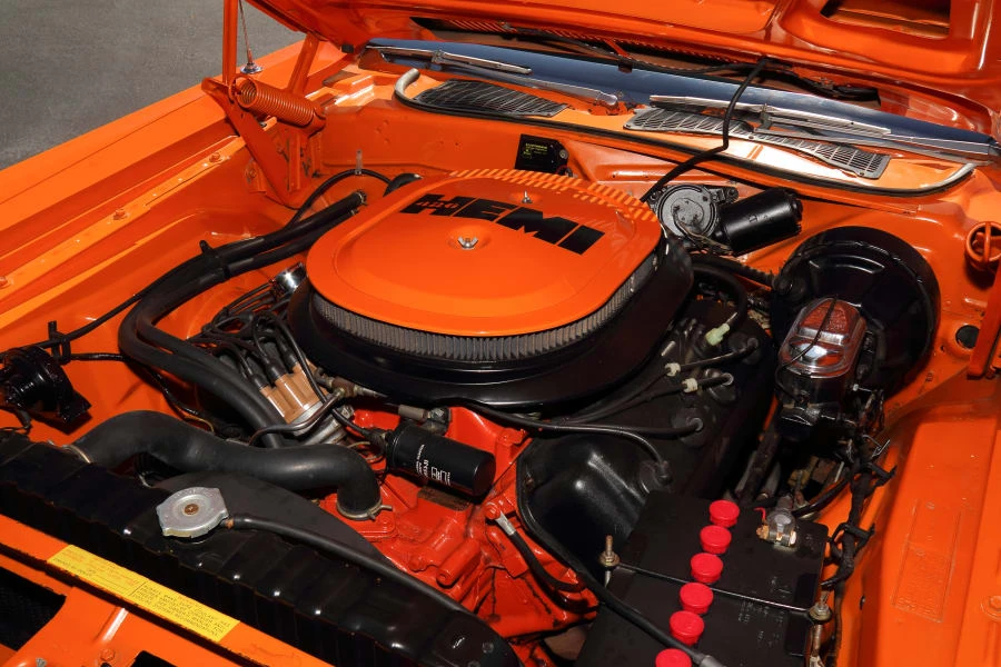 1970 Dodge Challenger Hemi 1st Gen - Image 26 of 27