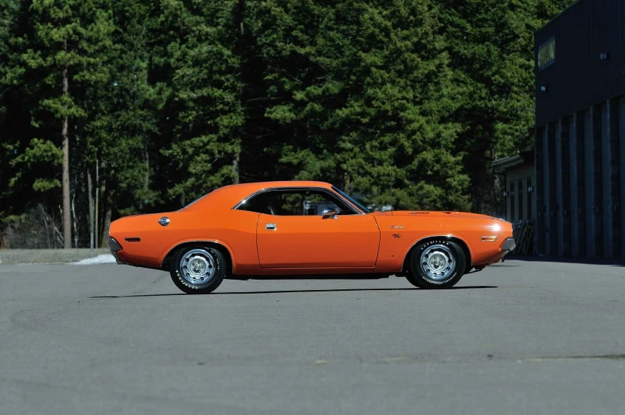 1970 Dodge Challenger Hemi 1st Gen - Image 2 of 12