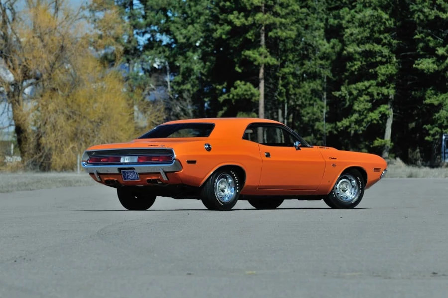 1970 Dodge Challenger Hemi 1st Gen - Image 3 of 12