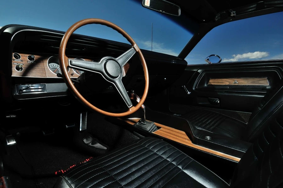 1970 Dodge Challenger Hemi 1st Gen - Image 4 of 12