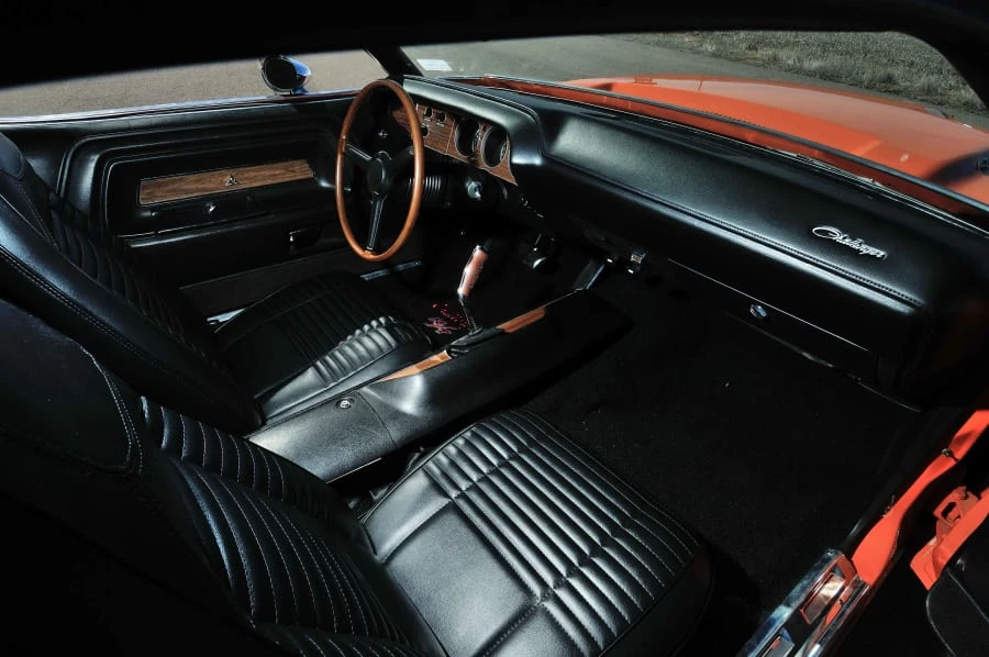 1970 Dodge Challenger Hemi 1st Gen - Image 5 of 12