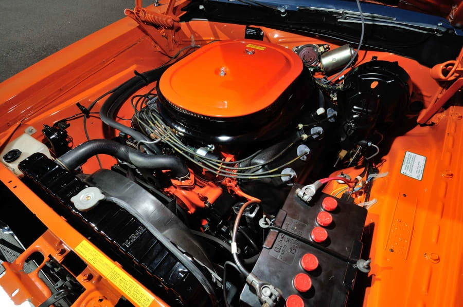 1970 Dodge Challenger Hemi 1st Gen - Image 6 of 12