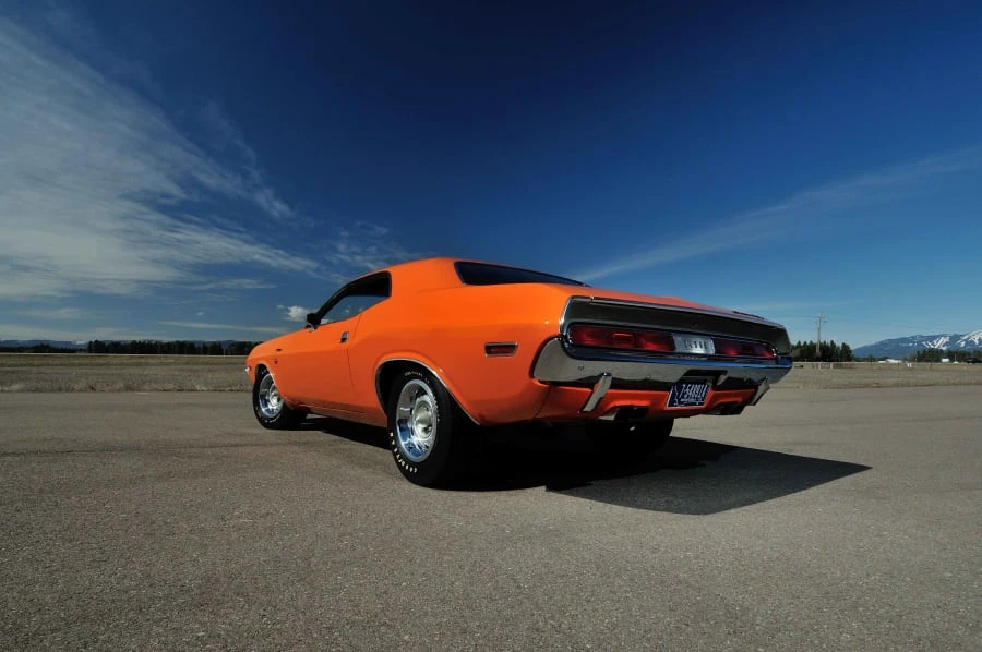 1970 Dodge Challenger Hemi 1st Gen - Image 11 of 12