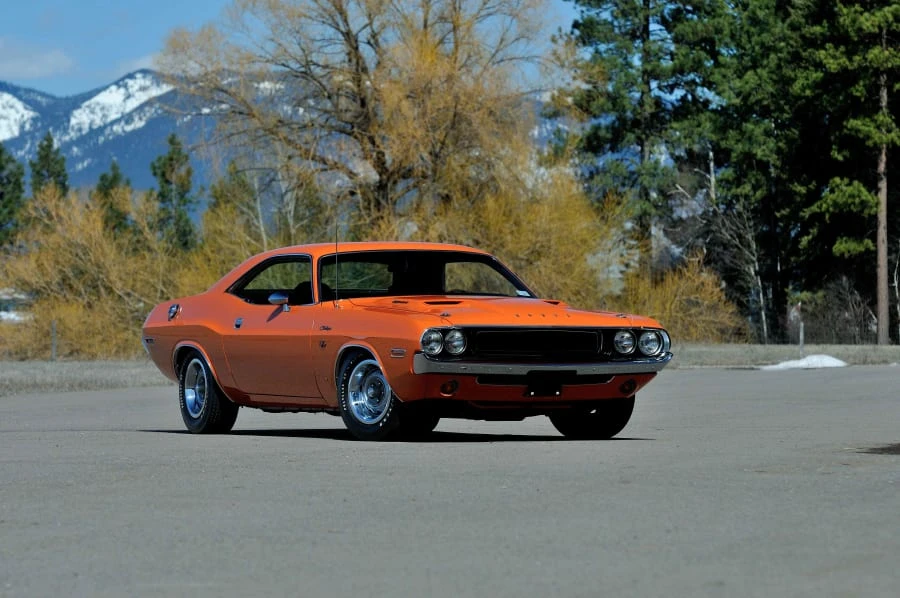 1970 Dodge Challenger Hemi 1st Gen - Image 12 of 12