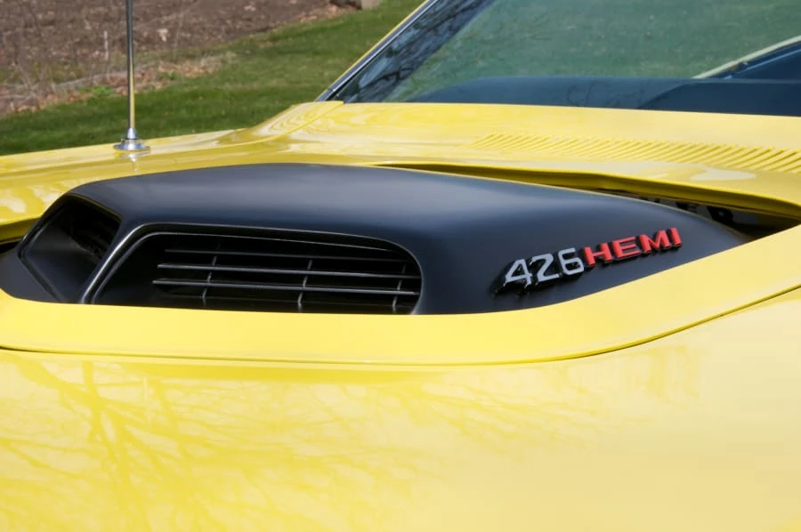 1970 Dodge Challenger Hemi 1st Gen - Image 2 of 8