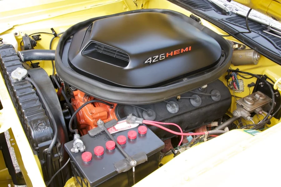 1970 Dodge Challenger Hemi 1st Gen - Image 5 of 8