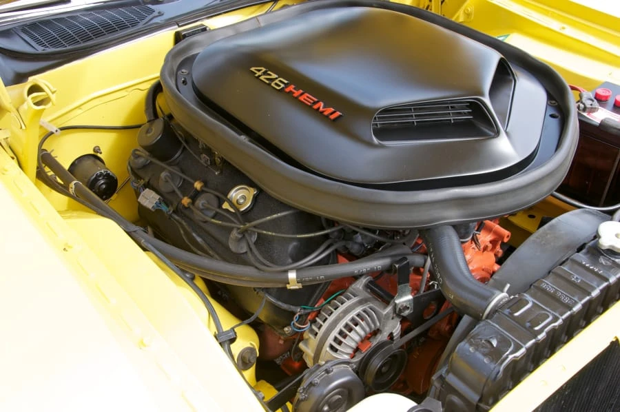 1970 Dodge Challenger Hemi 1st Gen - Image 6 of 8