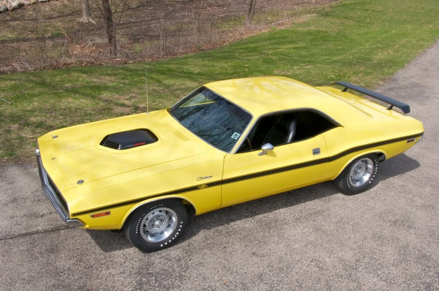 1970 Dodge Challenger Hemi 1st Gen - Image 8 of 8