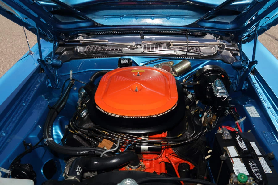 1970 Dodge Challenger Hemi 1st Gen - Image 30 of 31