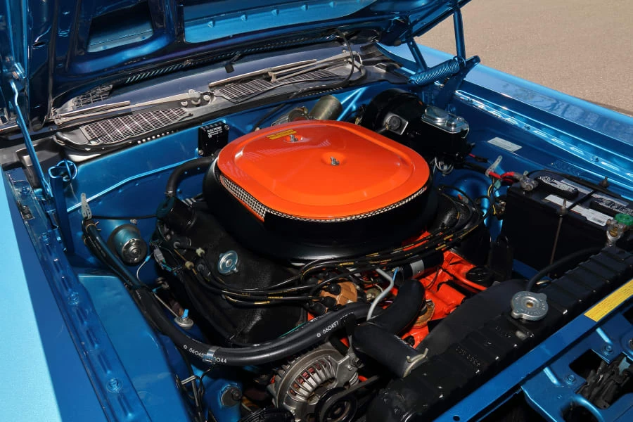 1970 Dodge Challenger Hemi 1st Gen - Image 31 of 31