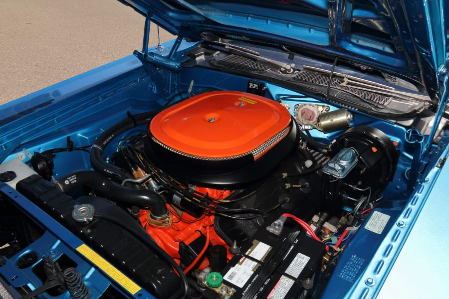 1970 Dodge Challenger Hemi 1st Gen - Image 29 of 31