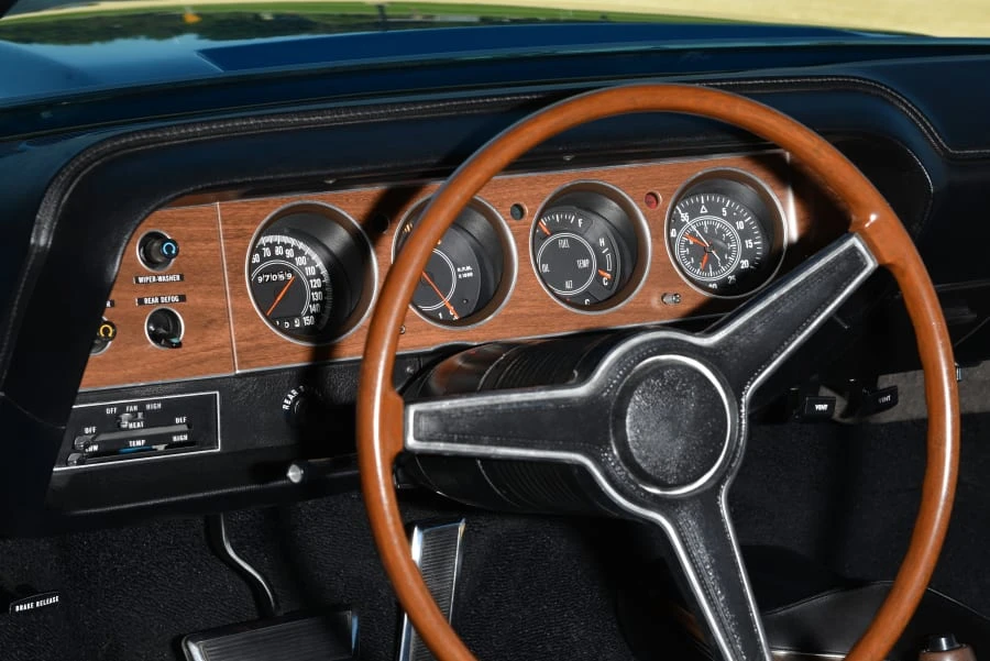 1970 Dodge Challenger Hemi 1st Gen - Image 3 of 12