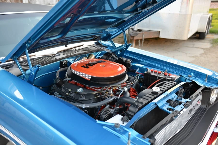 1970 Dodge Challenger Hemi 1st Gen - Image 6 of 12