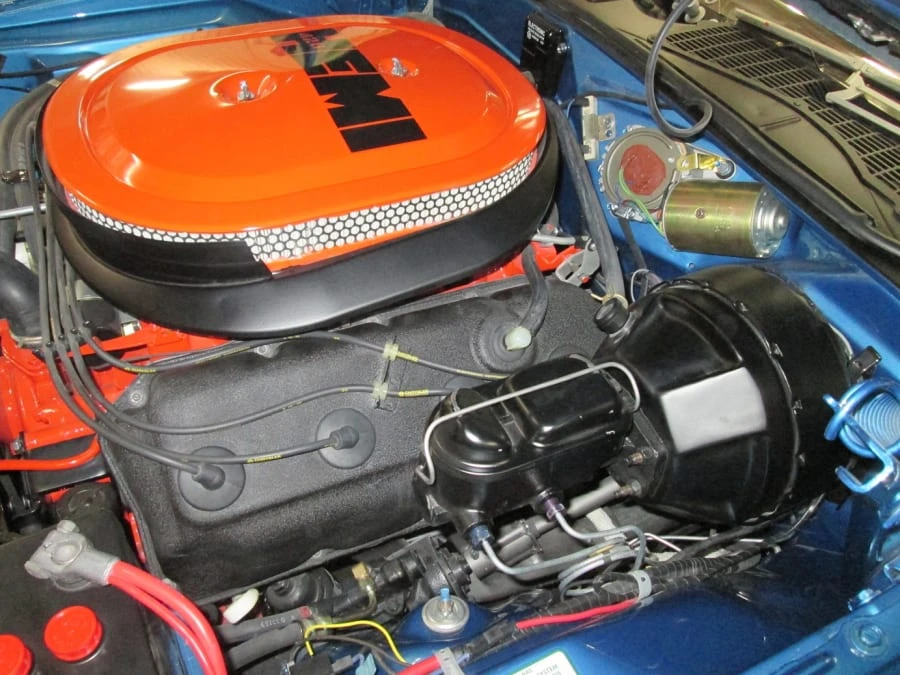 1970 Dodge Challenger Hemi 1st Gen - Image 7 of 12