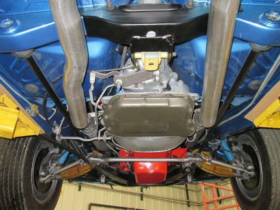 1970 Dodge Challenger Hemi 1st Gen - Image 8 of 12