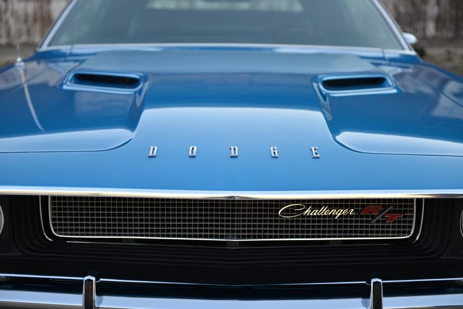 1970 Dodge Challenger Hemi 1st Gen - Image 11 of 12