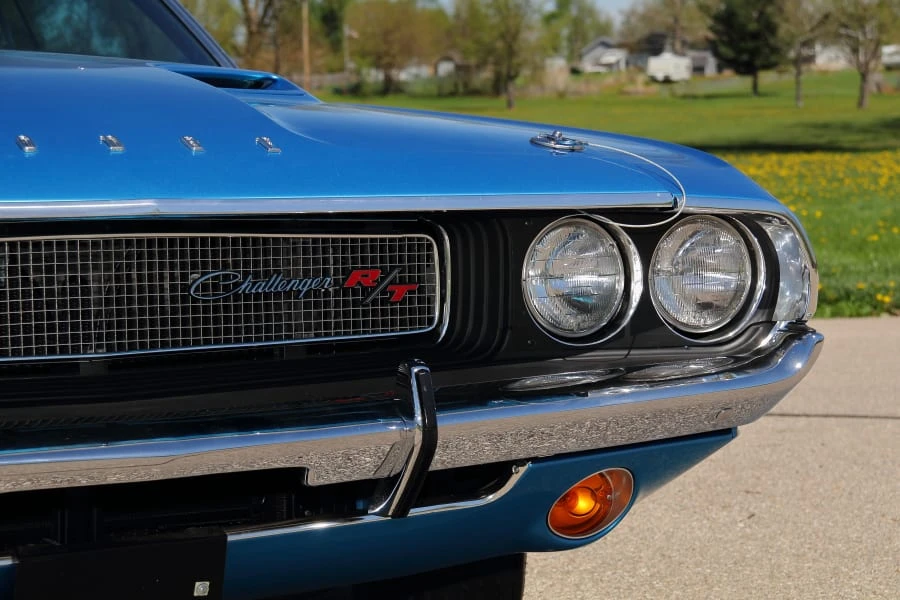 1970 Dodge Challenger Hemi 1st Gen - Image 10 of 31