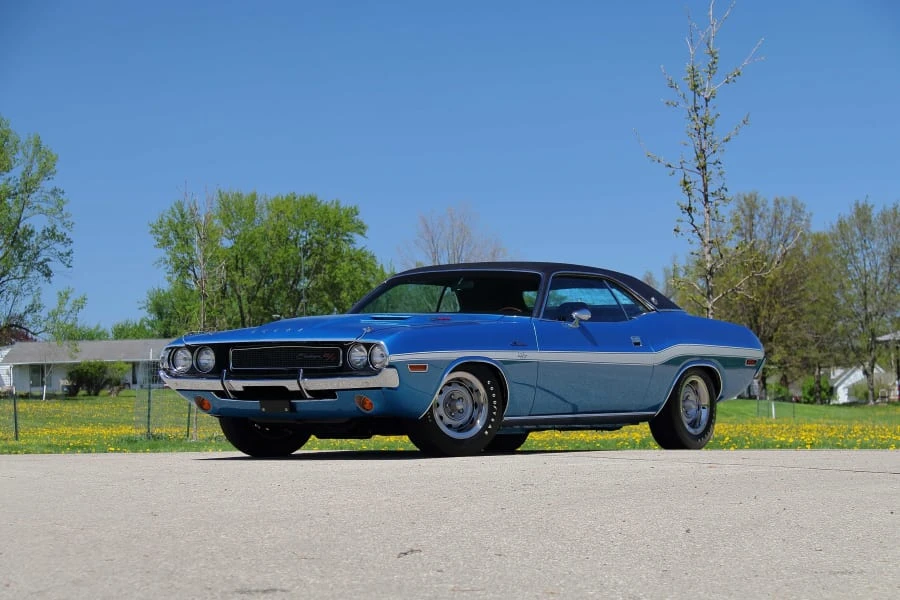 1970 Dodge Challenger Hemi 1st Gen - Image 16 of 31