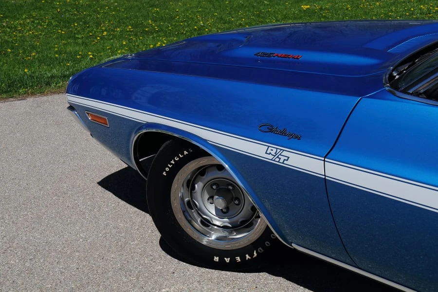 1970 Dodge Challenger Hemi 1st Gen - Image 14 of 31