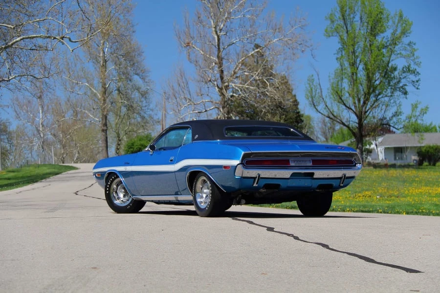 1970 Dodge Challenger Hemi 1st Gen - Image 8 of 31