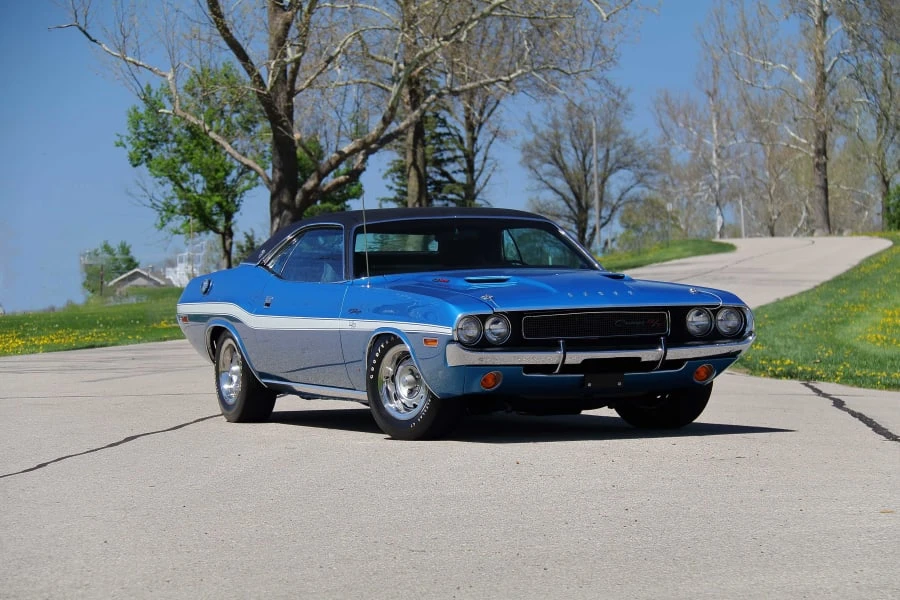 1970 Dodge Challenger Hemi 1st Gen - Image 6 of 31